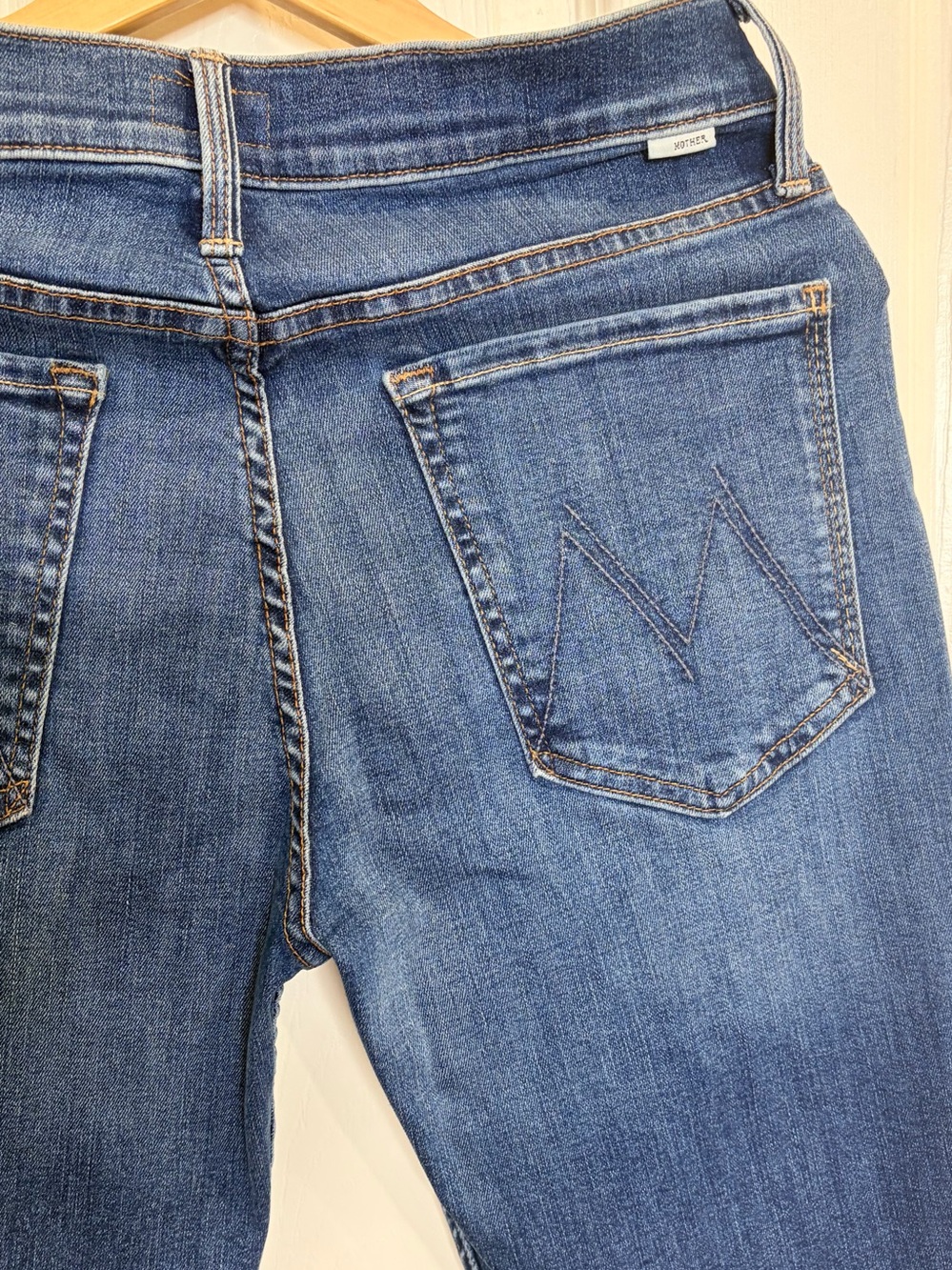 MOTHER The Mid Rider Ankle Jeans - Picture 7 of 14